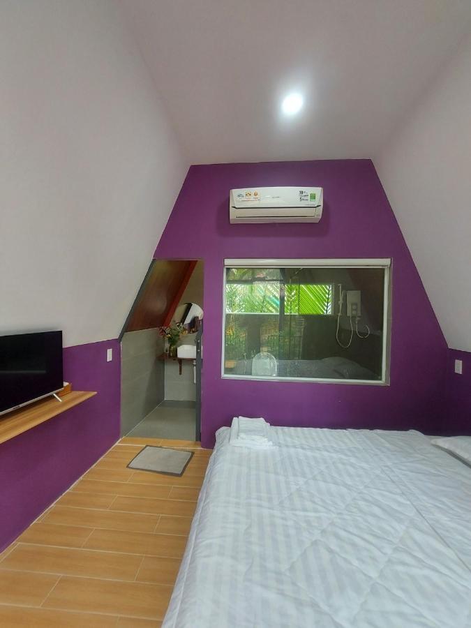 Homestay Nam Ham Luong Ben Tre Exterior photo
