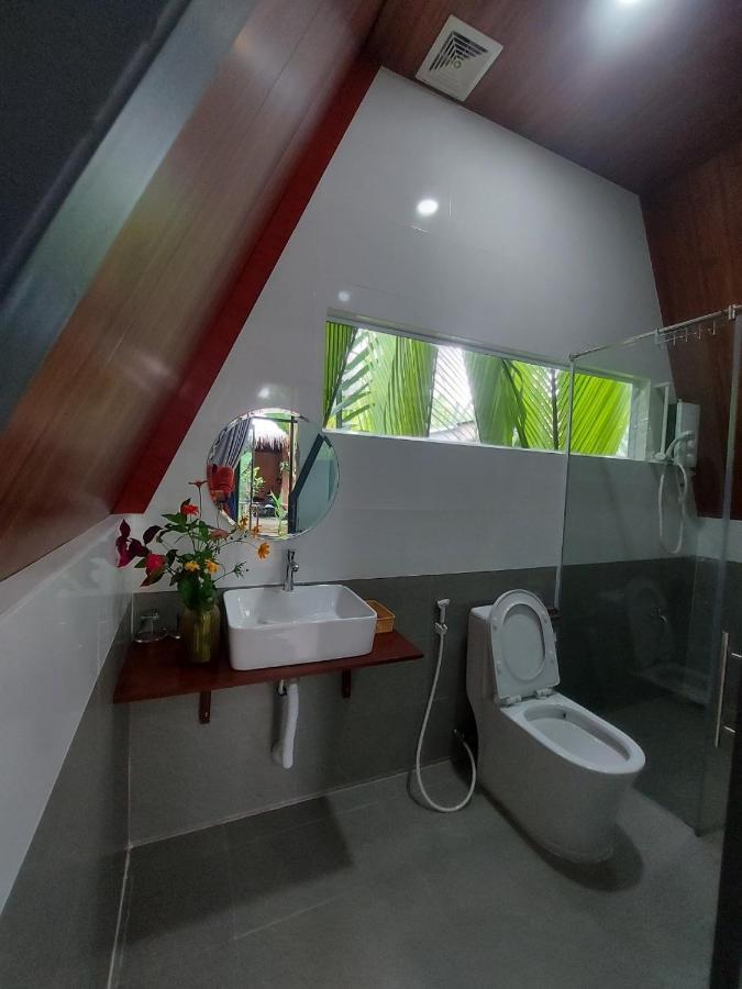 Homestay Nam Ham Luong Ben Tre Exterior photo