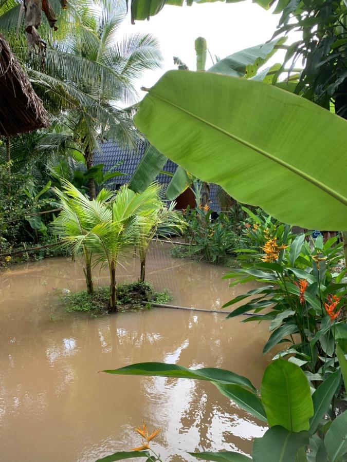 Homestay Nam Ham Luong Ben Tre Exterior photo