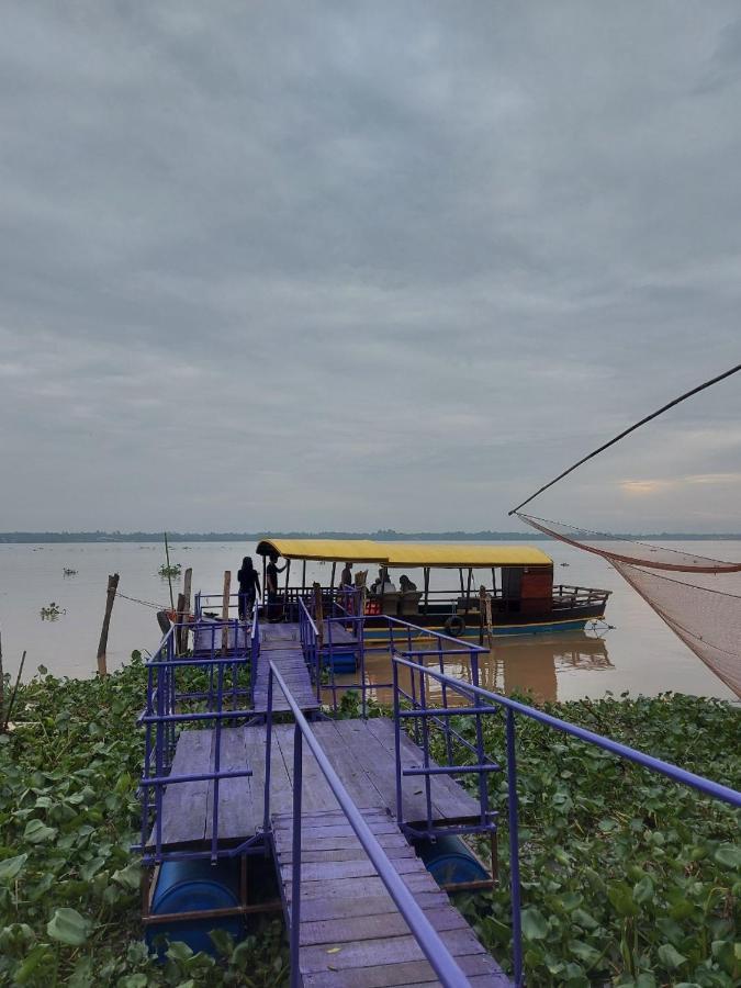 Homestay Nam Ham Luong Ben Tre Exterior photo