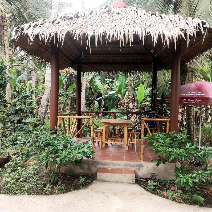 Homestay Nam Ham Luong Ben Tre Exterior photo