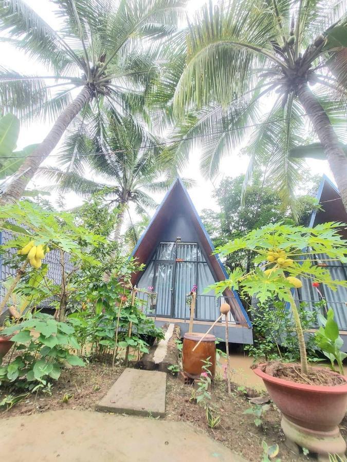 Homestay Nam Ham Luong Ben Tre Exterior photo
